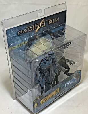NECA MISP Pacific Rim GIPSY DANGER KNIFEHEAD Jaeger Kaiju action