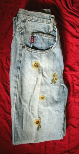 denim cotton riding jeans pants 