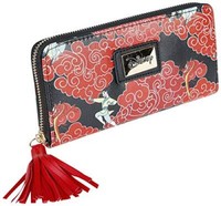 Difuzed Disney - Mulan - Ladies Zip Around Wallet
