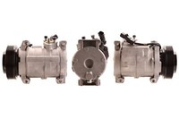 Lucas Kompressor Klimaanlage Passend FüR Chrysler Voyager IV RG RS