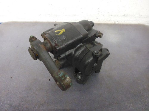 Mercedes Benz SLK 200 R170 Lenkgetriebe Servolenkung 100KW