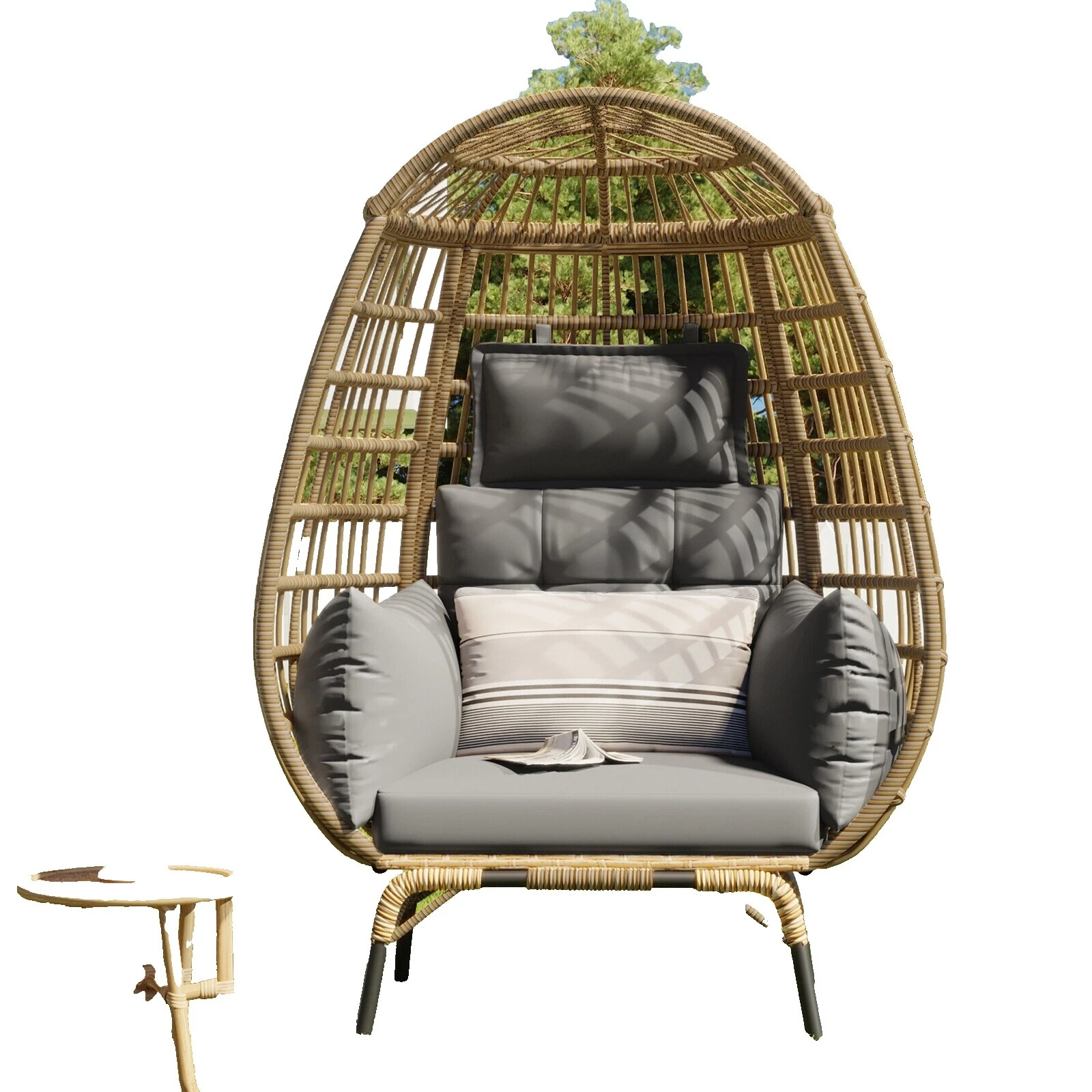 Silla de patio modernas Sillas De Patio