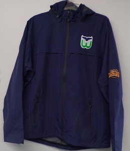 Hartford Whalers Wales Conference Mens J333 Torrent Waterproof Jacket XS-4XL New