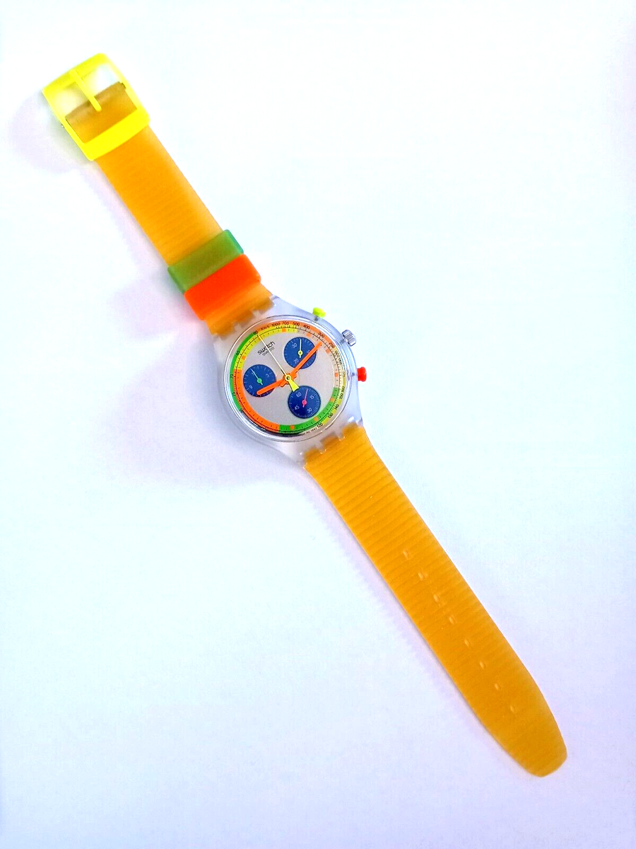 swatch クロノグラフ sck104 Swatch Watch Chronograph SCK104 