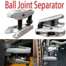 Adjustable Car Ball Joint Puller Removal Tool 19mm/32mm Separator Steering Tools
