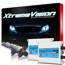 Xtremevision 35w Ac Hid Kit Xenon Light H11 H4 9006 9005 H1 H7 H13 9004 9007
