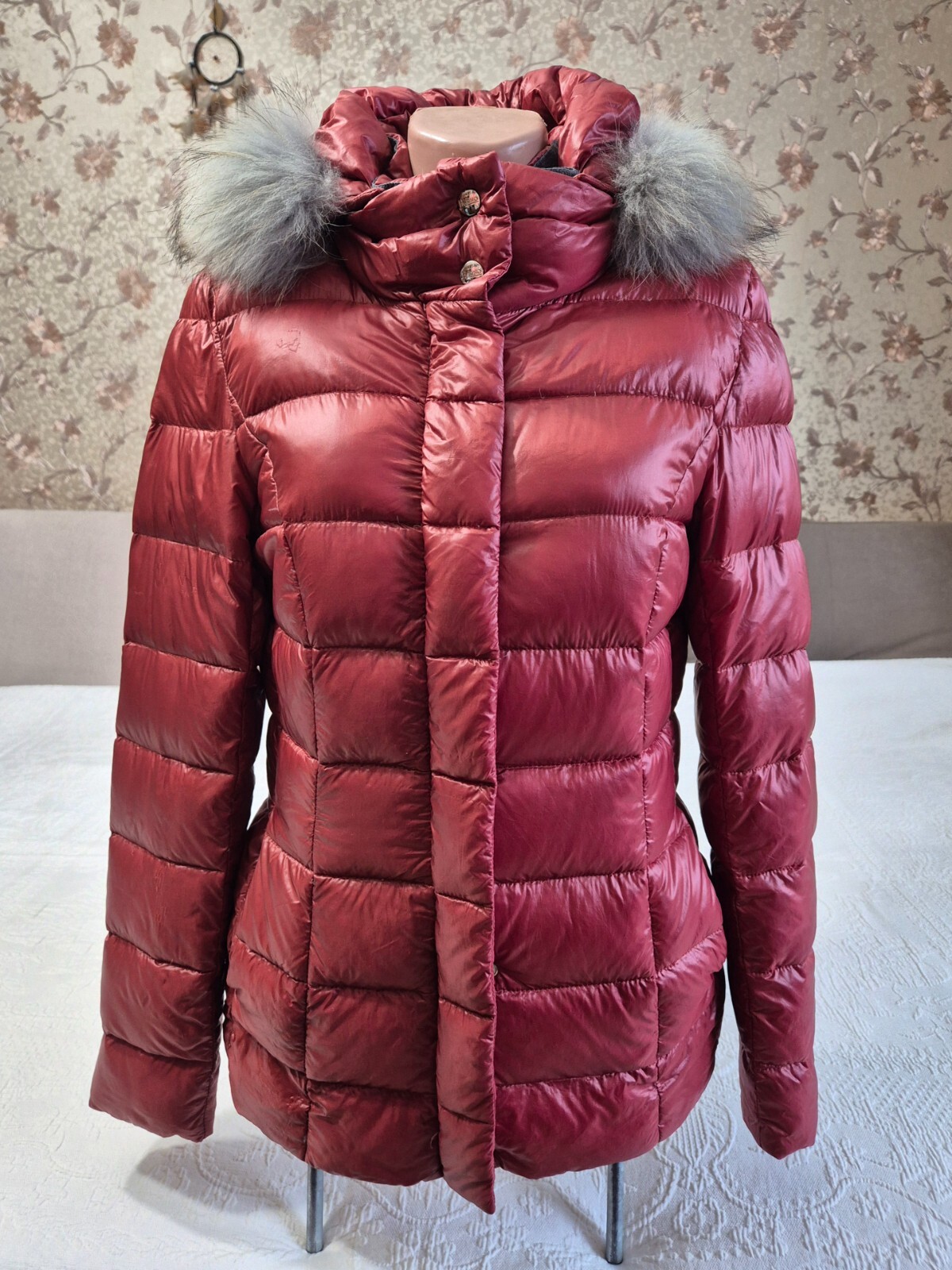 HERNO women's down jacket lightweight jacket with… - image 2
