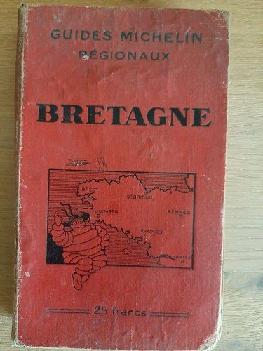 Guide MICHELIN REGIONAUX