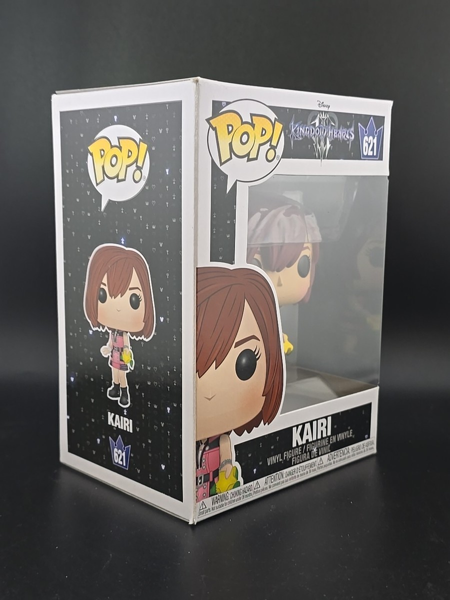 Kingdom Hearts III Funko Pop - Kairi #621 | eBay