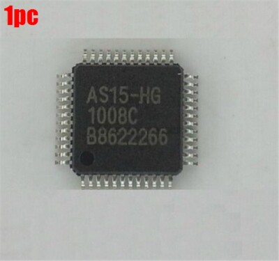Chips E-Cmos AS15-HG QFP48 Lcd Power Ic New ip