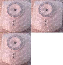 "3" Sensormatic Security Camera RC8021W-ADT WiFi Indoor IP Camera