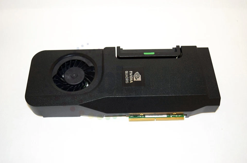NVIDIA QUADRO Q500M 1GB VIDEO CARD 677907-001 - Image 2 of 3