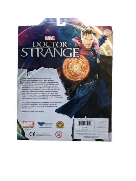 Выберите специальные Marvel коллекционное издание фигурка конечной доктор странные - Изображение 2 из 3