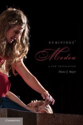 Euripides' Medea: A New Translation, , Very Good Book