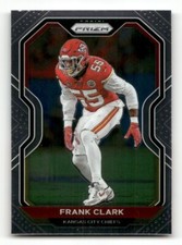 2020 Panini Prizm Frank Clark #126