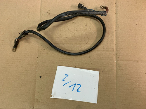 Vw Golf 2 G60 Corrado  Kabelbaum Pluskabel Plus Kabel Stromkabel Lichtmaschine