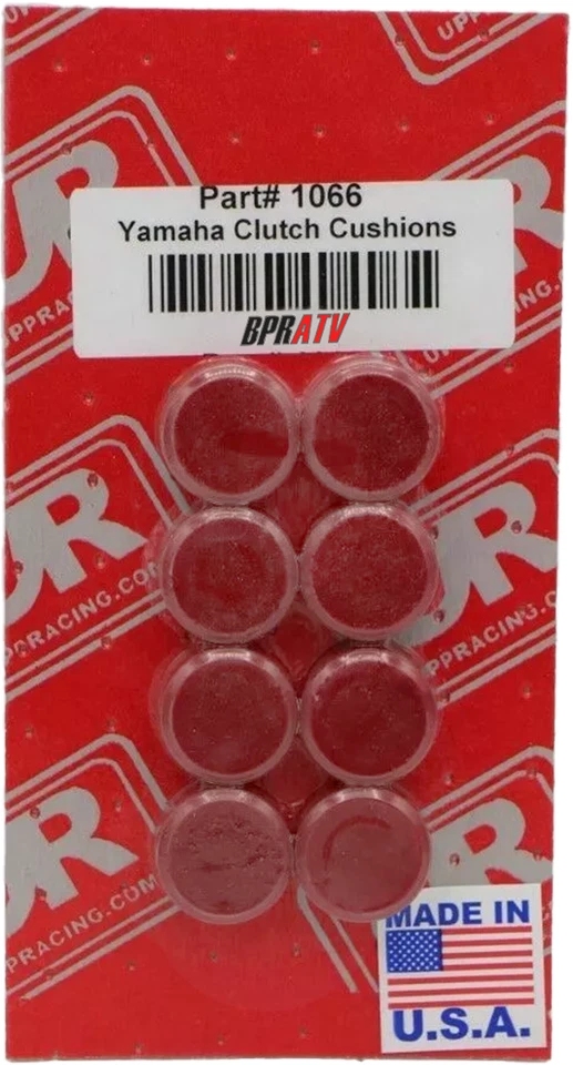 Banshee 350 Billet Clutch Basket 8 Plate Drag Clutch Kit Fibers Steels Cushions - Image 4 of 4