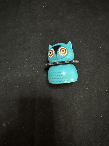 Kid Robot Nathan Jurevicious Blue Owl-ID #27 - Afbeelding 1 van 2