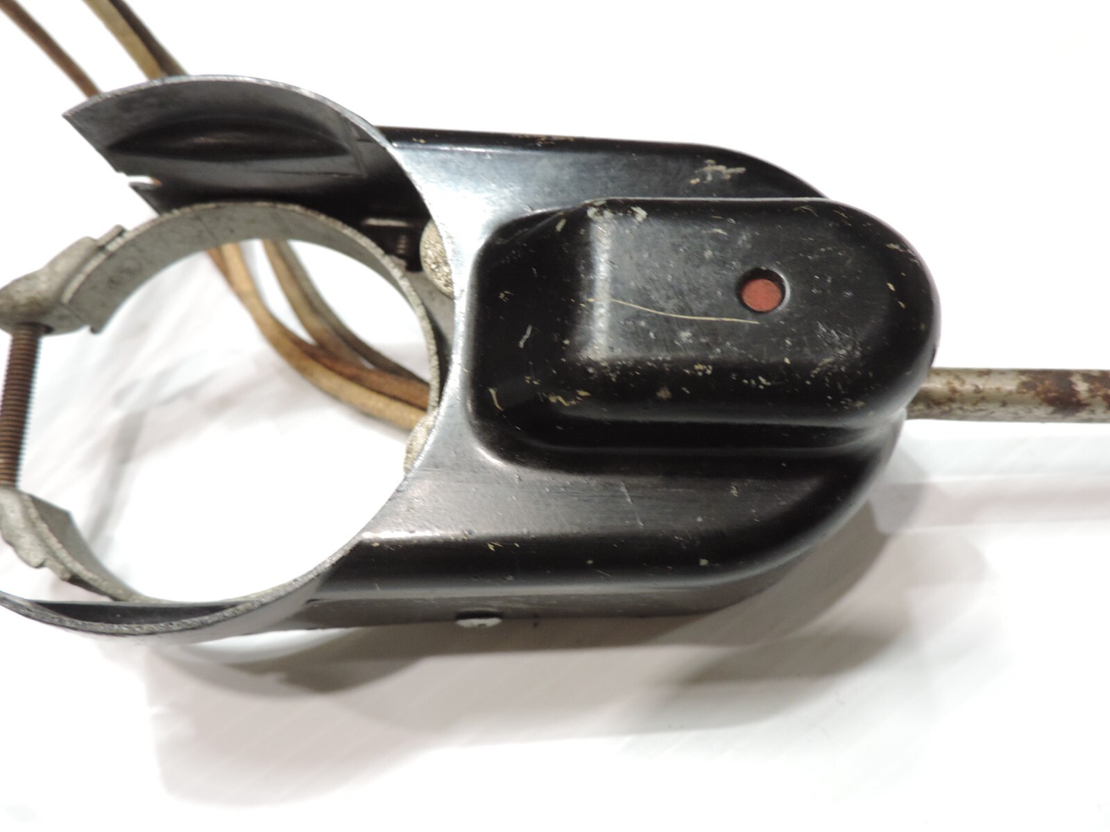 Vintage 1940's 1950's Steering Column Mounted Turn Signal Switch Rat