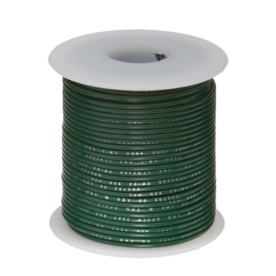 Ficha Tecnica Carrete Con 20 M De Cable THHW-LS 12 AWG Verde, Volteck - Foto 12