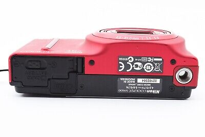 Nikon COOLPIX S9100 12.1 MP CMOS Digital Camera with 18x Nikon COOLPIX S9100 12.1 MP CMOS Digital Camera with 18x
