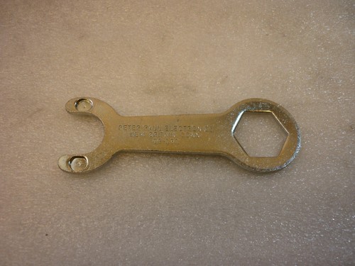 Peter Paul Electronics chiave a spillo, pn GP-191 - Foto 1 di 5