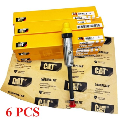 #ad #ad New Fuel Injector Nozzle 4W7017 For OR3421 0R3421 Caterpillar Cat 3406B Engines $335.69
