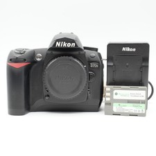 MINT Nikon D70s Digital SLR Camera Body Only  822