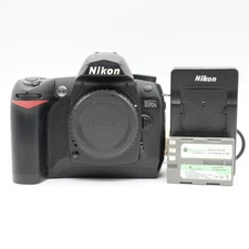 MINT Nikon D70s Digital SLR Camera (Body Only) #822