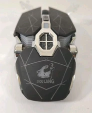 FREEDOM-WOLF X13 2400GHZ Bluetooth 6 Keys, Spin Wheel, C Charging Port Good Cond