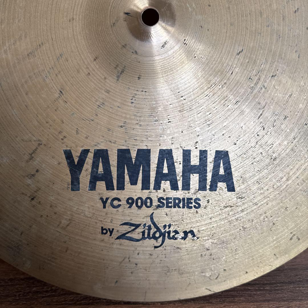 2枚セット zildjian yamaha yc 900 series シンバル 2枚セット zildjian yamaha yc 900 series シンバル - メルカリ