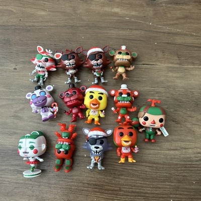 13 Five Nights at Freddy s Funko Pop 2023 Adventskalender Pocket Mini Figuren