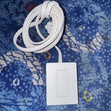 Lutron RRD-3LD Radio RA2/RA3 300W Tabletop Lamp Dimmer - SW
