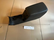 Original VW Passat 3BG Leder Mittelarmlehne MAL Armlehne Konsole schwarz 2000-05