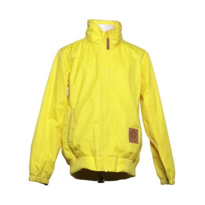 Mini Rodini, Regenjacke, Unisex (Kinder), Größe: 128/134, Gelb #CGI