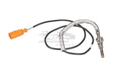 Abgastemperatursonde nach Dieselpartikelfilter für Seat Exeo 03G906088F