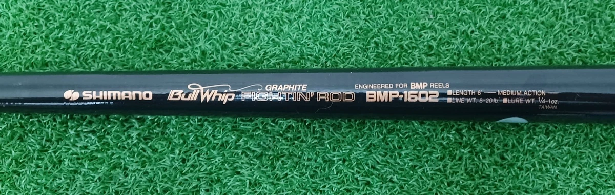 Shimano All Freshwater Vintage Fishing Rods for sale | eBay