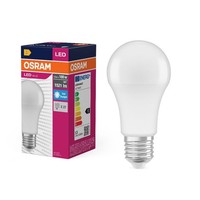 Osram E27 Value Classic LED Lampe A100 13 W Wie 100W 6500K KaltweißEs Licht