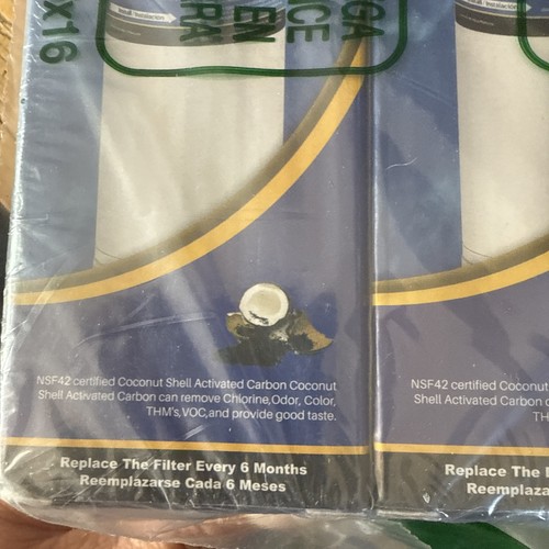 Excelpure Replacement Filter RFW5800A 3 Pack New - Picture 3 of 3