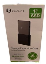 Seagate SRDOMX2 Storage Expansion Card for Xbox Series X S  T 11 