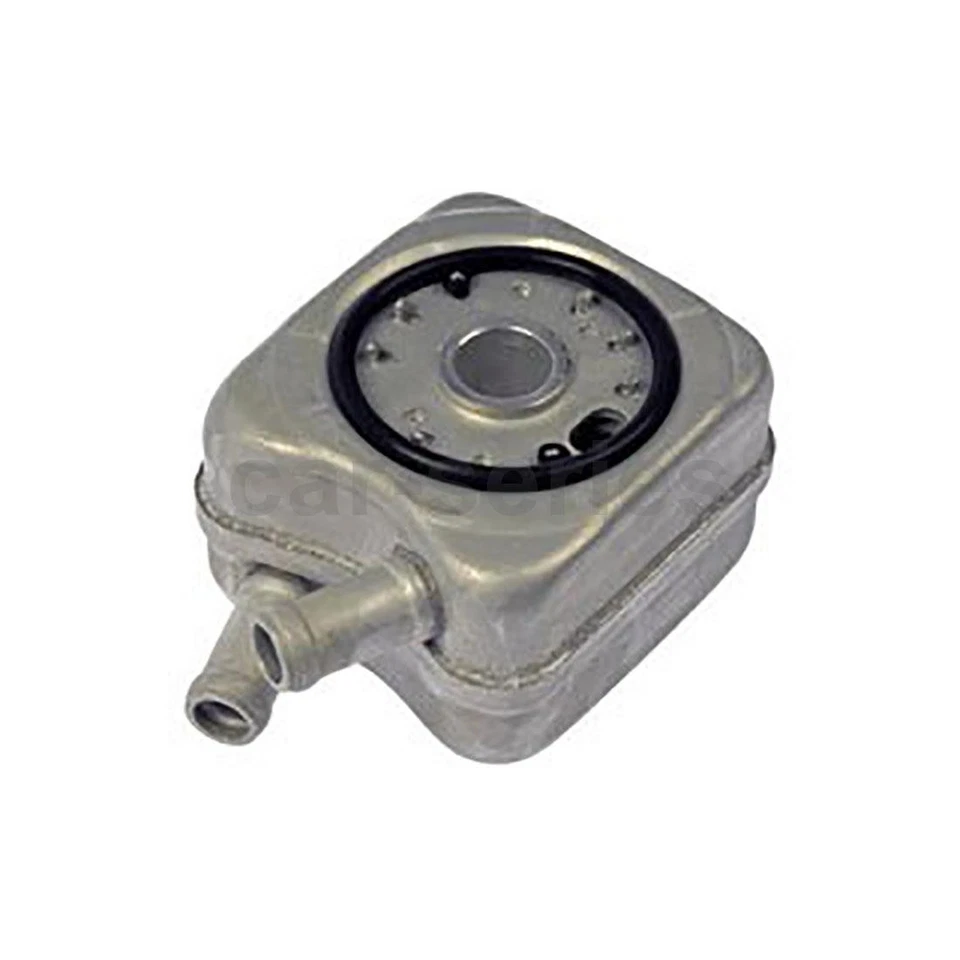 Enfriador de aceite del motor compatible con Audi A4 2001 2002 2003 2004 2005 2006 1999 Foto 2 de 4