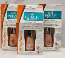 3- Sally Hansen Intense Care Nail Rehab X Strength Treatment 41054