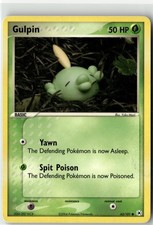 Gulpin Common Hidden Legends 62/101 LP Yuka Morii on eBay