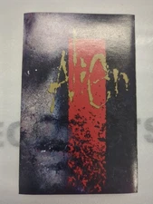 Vintage 1988 Cassette Tape Alien Self Titled Promo Promotional Virgin Records
