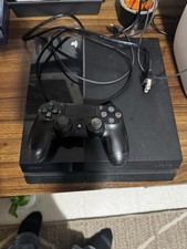 Sony PlayStation 4 500GB Gaming Console - Black