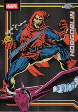 2026 Topps Chrome Marvel - Hobgoblin #126