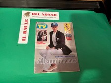 TV SORRISI E CANZONI 25 1993 RAFFAELLA CARRA’ HEATHER PARISI con allegato LR50