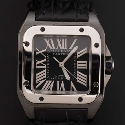 Cartier Santos 100 