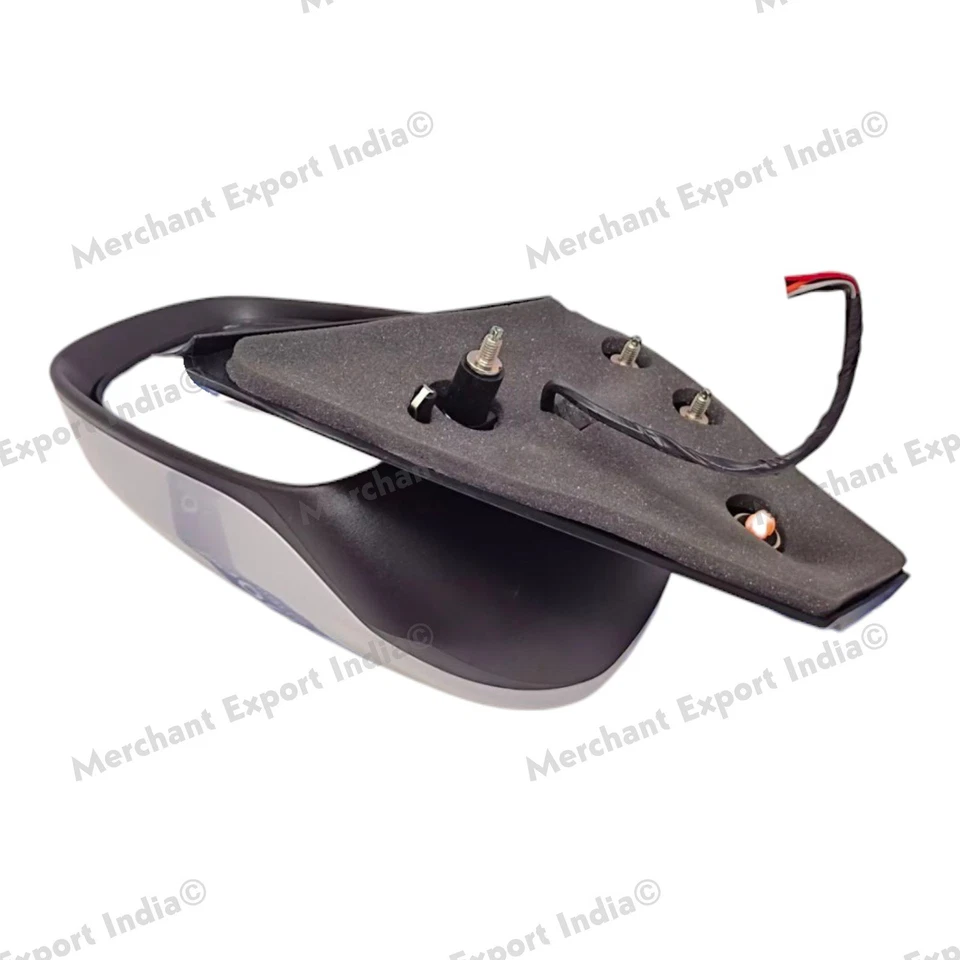 Espelho retrovisor lateral genuíno ajuste direito para Suzuki XL7 2019-2022 OEM 84701M72R31-5PK - Imagem 4 de 4