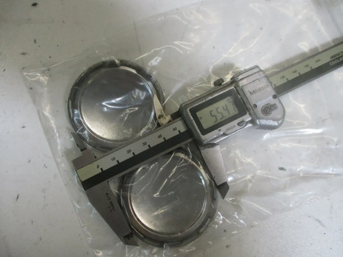 1. YAMAHA XS 1100 2 H 9 kuipafdekking verchroomde afdekkap frameafdekking - Afbeelding 3 van 3